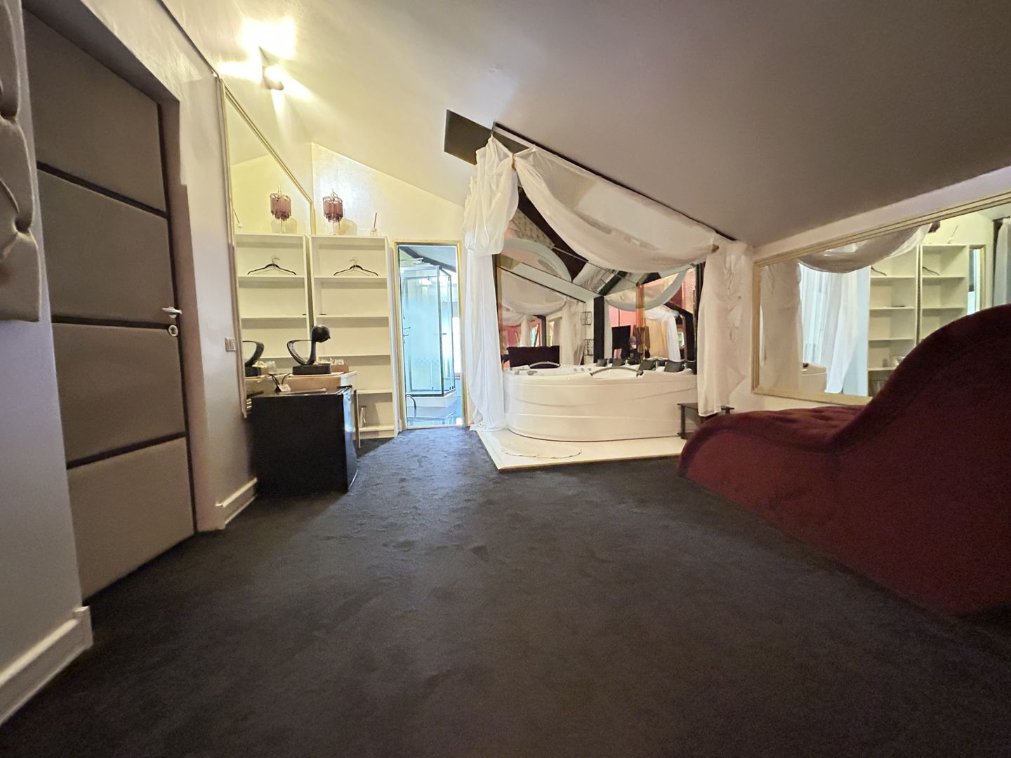 Hotel Boutique 18+ (adults only) + Casa P+1 --- teren 501mp --- str D4 - Poză 21