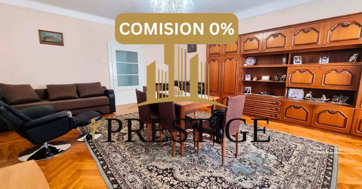 FĂRĂ COMISION | APARTAMENT 2 CAMERE ÎN SIBIU, ZONA PIAȚA MICĂ - Poză 1