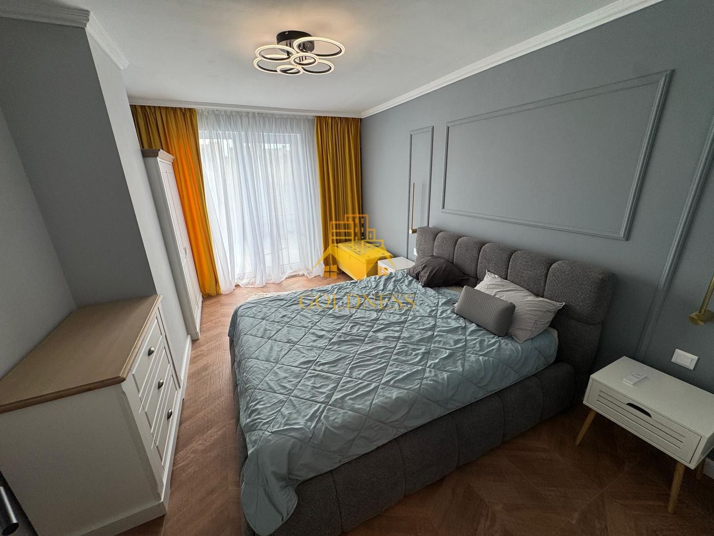 2 camere, Premium, bloc nou, Soporului Zona Baza Sportiva, Iulius Mall - Poză 3