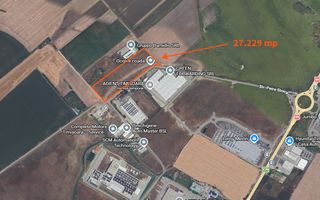 Teren parcelat 27.299mp Timisoara / Zona Sagului - Poză 1