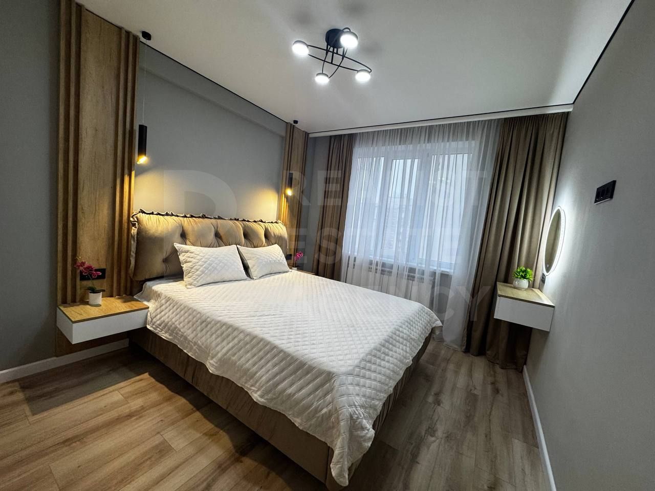 Chirie, apartament, 2 camere, bd.  Mircea Cel Bătrân, Ciocana - Poză 4