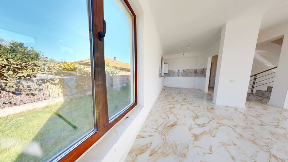 Vila noua, din caramida Harman-Brasov - Poză 13