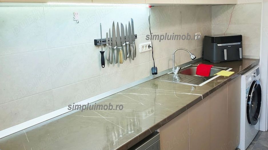 Metrou Dimitrie Leonida Bloc 2022 - Apartament 2 Camere Decomandat - Poză 7