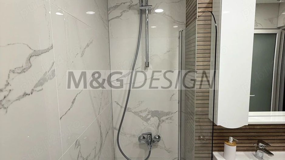 Apartament 2 camere Lipovei amenajat cu centrala - Poză 10