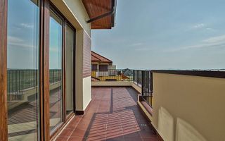 Apartament in Vila cu 3 camere 72 mp, terasa 45 mp, Cristian/Brasov - Poză 15