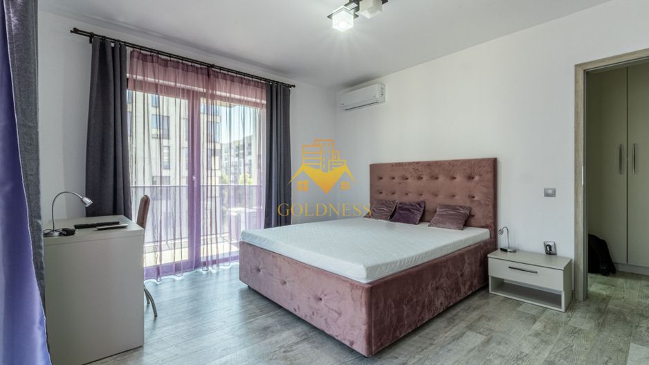 2 camere, decomandate,terasa,parcare,Gheorgheni Zona FSEGA,Iulius Mall - Poză 2