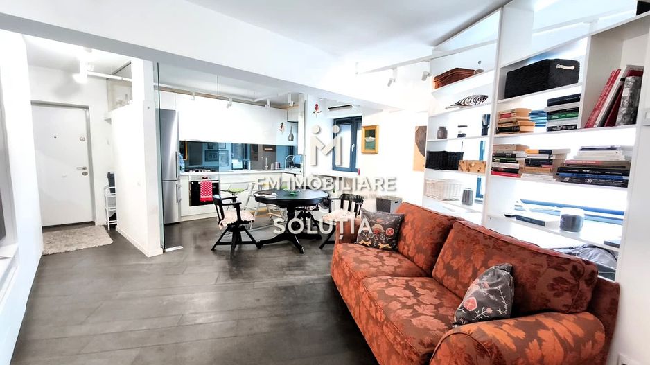 Apartament 2 camere – ultracentral, zona Parcul Mara - Poză 3