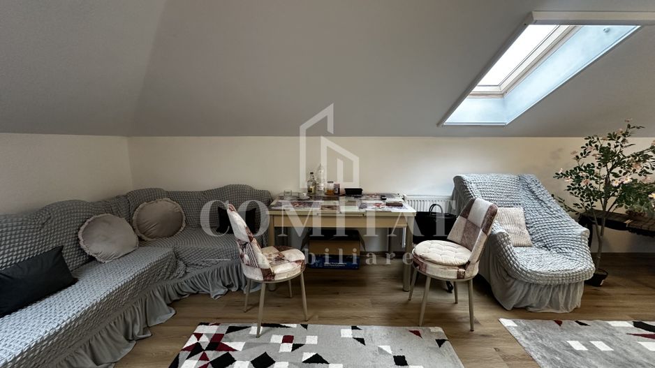 Apartament 3 camere | La cheie | Zona Str Teilor - Poză 1