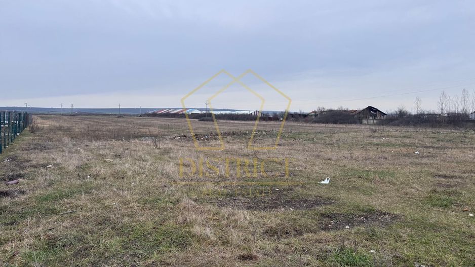 COMISION 0% Teren extravilan 1 ha | Recas - Poză 1