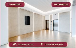 Cortina North || 2 camere || Piscină - Poză 12