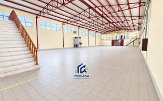 Hală multifuncțională de vânzare, locație strategică Micalaca Arad - Poză 9