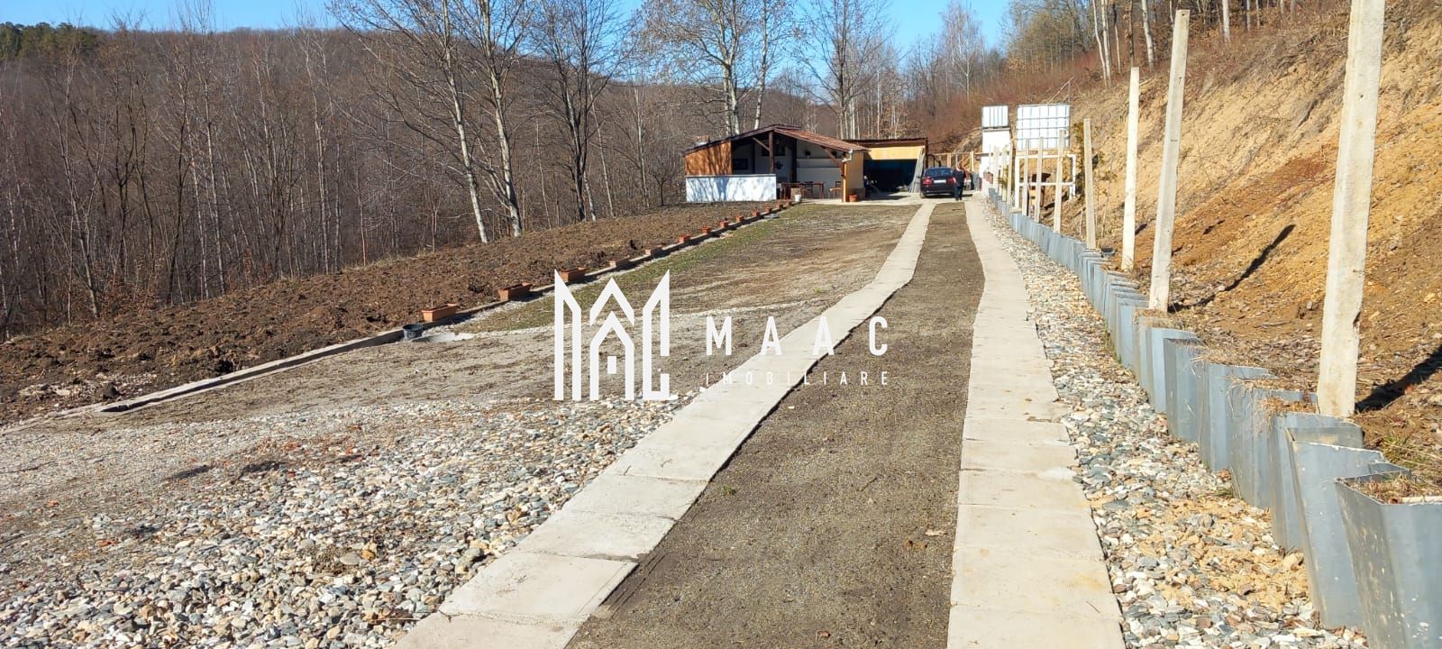 Teren Intravilan 1500 mp I Cisnadioara - Poză 2