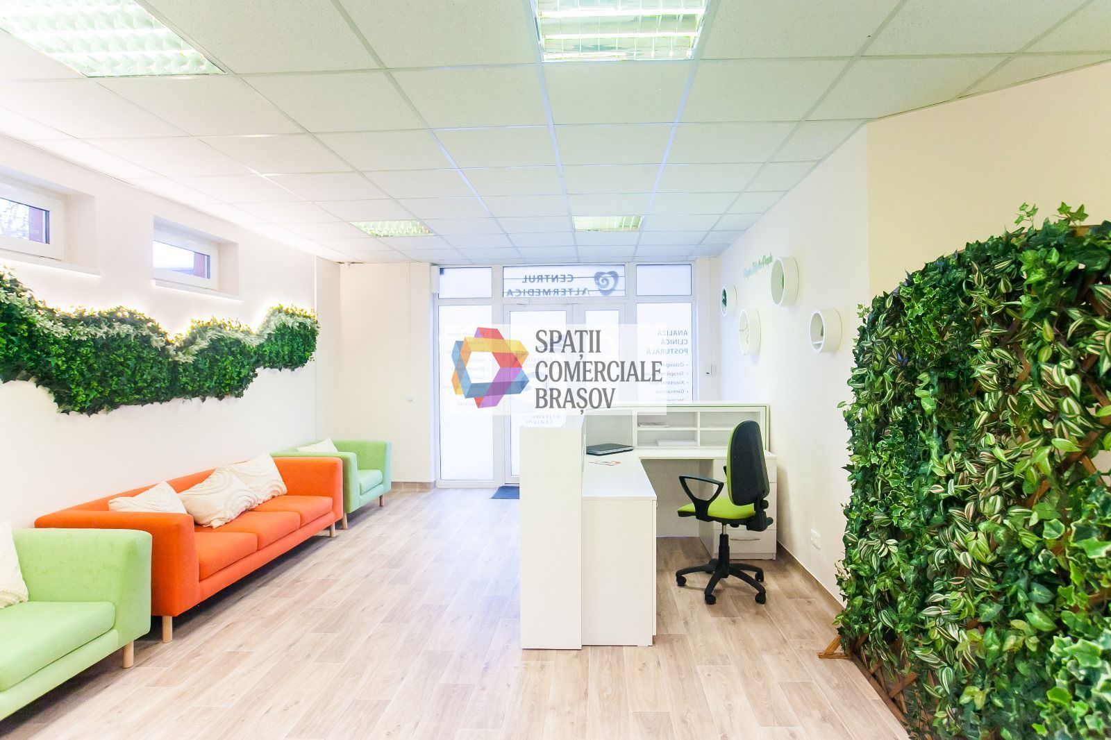 Oportunitate!!  Spatiu cu chirias in Brasov # plus-imo.ro - Poză 1