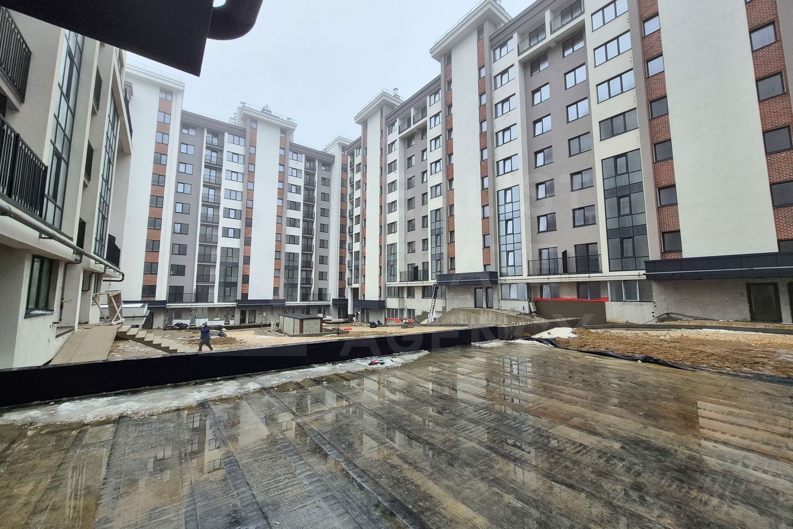 Vânzare, apartament, 1 cameră,  str. Nicolae Milescu Spătarul, Ciocana - Poză 4