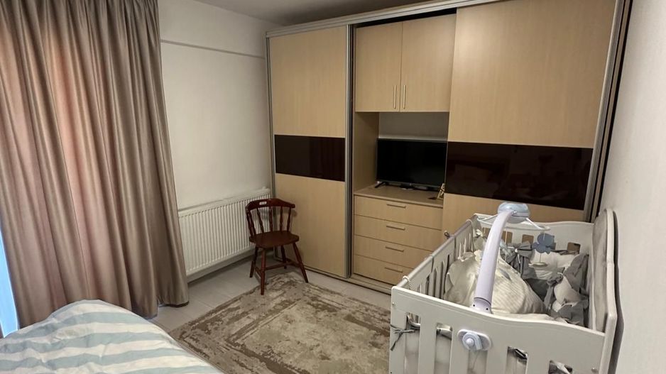 Apartament Finalizat,suprafata generoasa,loc de parcare,in fata statie STB. - Poză 12