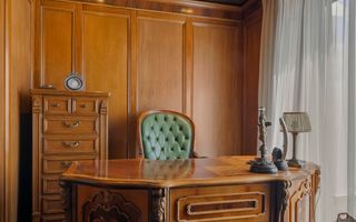 PENTHOUSE CU TERASA PANORAMICA BLOC BOUTIQUE HERASTRAU - Poză 12