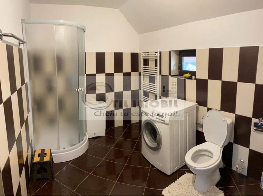 Casă de închiriat Miroslava - 1500 euro - Poză 5