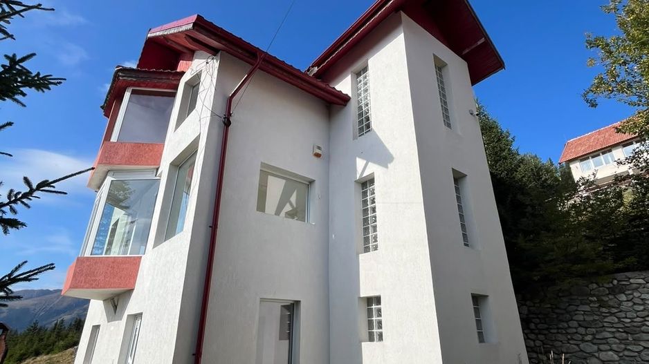 Cabană P+M de vânzare în Rânca - Poză 2
