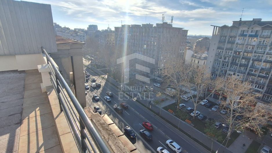 Apartament 3 camere plus tarasa Stradal P-ta Romana - Magheru - Poză 23