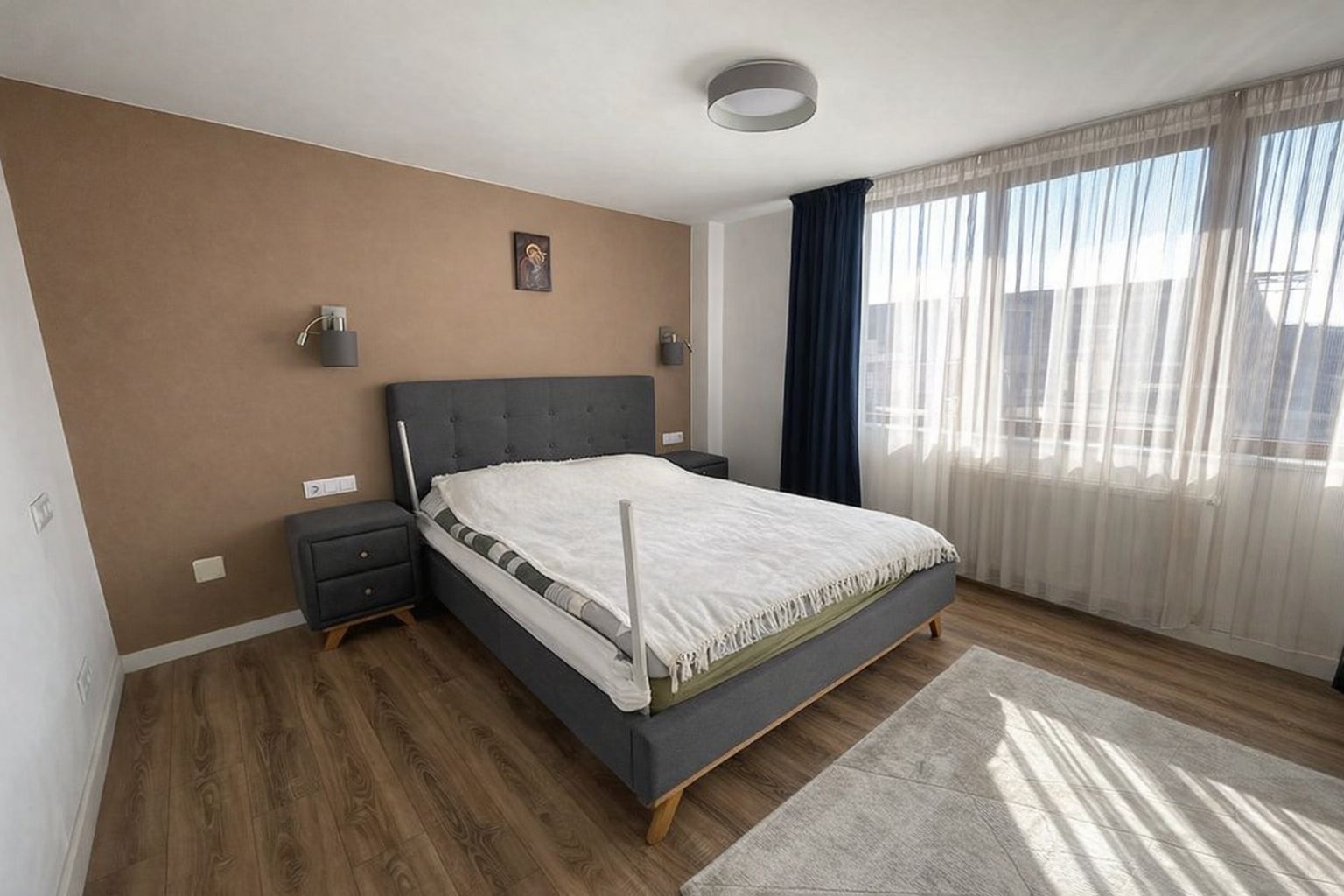 Apartament 2 camere 78 mp parcare subterana Gruia - Poză 5