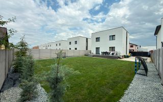 VILA INDIVIDUALA MODERNA | P+1E | 4 camere | Incalzire prin pardoseala - Poză 3