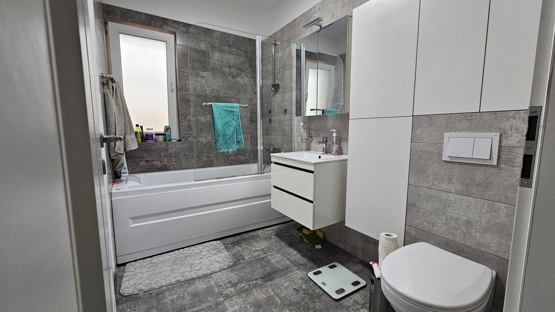 Braytim | 67 mp utili | Balcon 7 mp | Parcare în curte | Pod înscris în CF - Poză 3