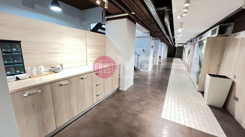 Spatiu comercial si de birouri de inchiriat- demisol - zona centrala - lux - Poză 10