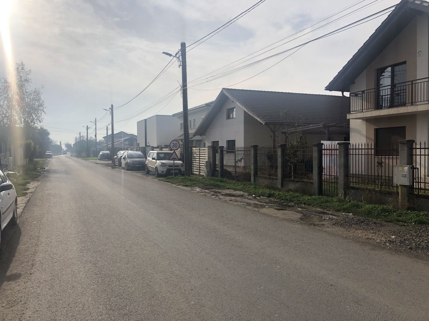 Teren Mosnita noua -str Postei - Poză 3