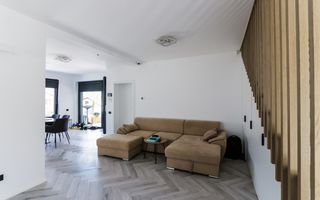 VILĂ MODERNĂ DE LUX CU PISCINĂ, FOTOVOLTAICE ȘI FOIȘOR – BREAZA - Poză 44