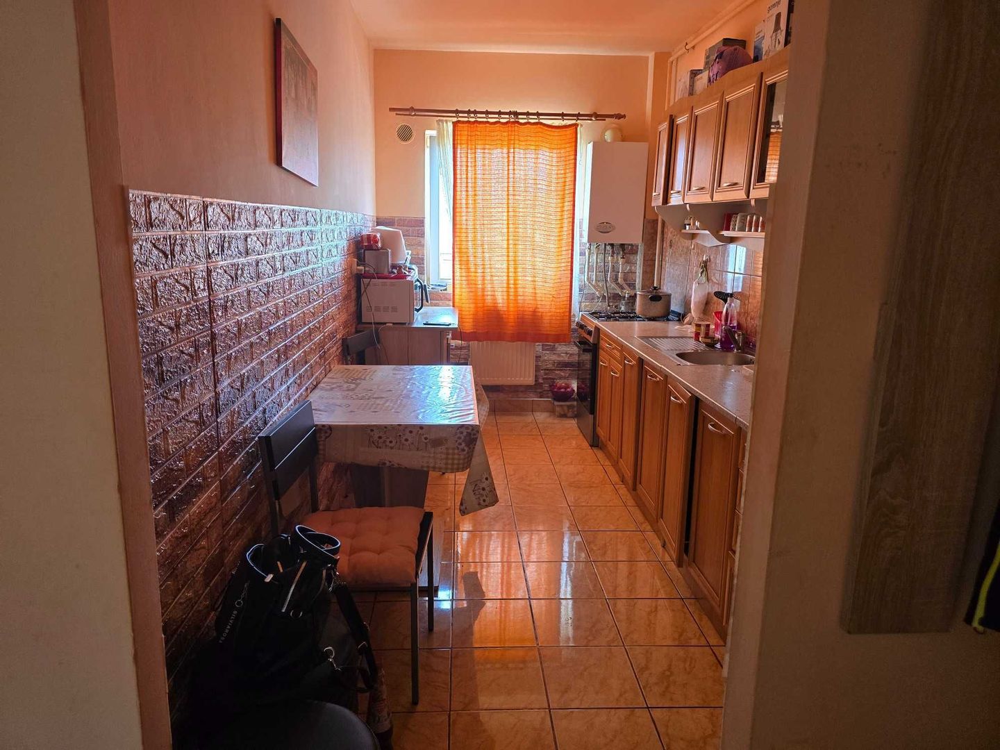 Apartament cu o camera decomandat | 41 mp | Et. Intermediar | Primaria Floresti - Poză 4