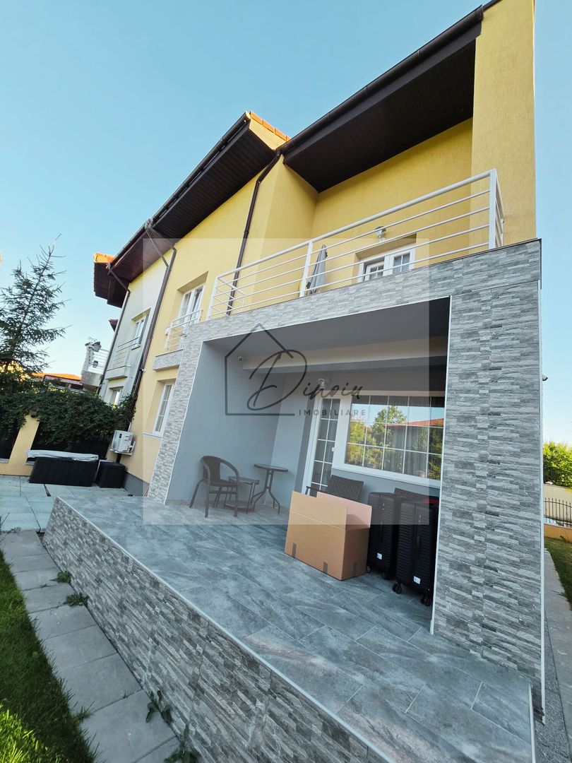 Vila 5 camere Aviatiei Baneasa Pipera I Cartier Henri Coanda I COM 0% - Poză 41