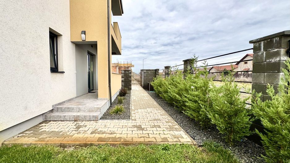 Apartament exclusivist cu grădină — confortul unei case - Mosnița Nouǎ - Poză 31