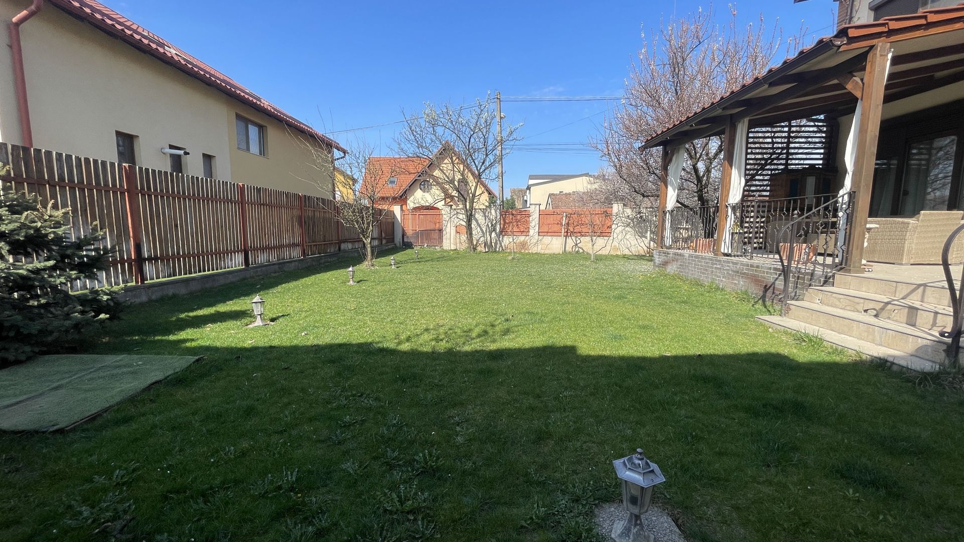 Casa eleganta si luminoasa,situata in zona de case -Mehala - Poză 37