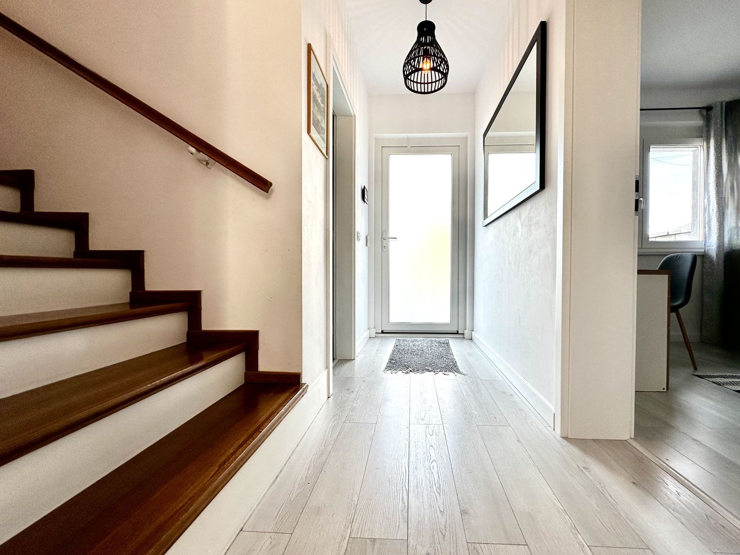 Casa cu 4 dormitoare și sala fitness - Dumbravita IKEA - Poză 26