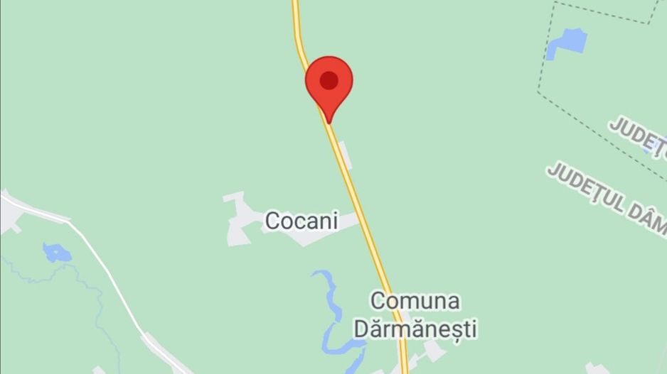 Teren intravilan 80975 mp in Crevedia - Poză 4