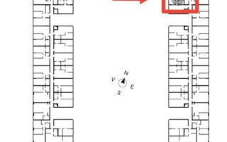 Apartament 2 camere de vânzare | 46,85 | Zona Autogară | Etaj 9 - Poză 2