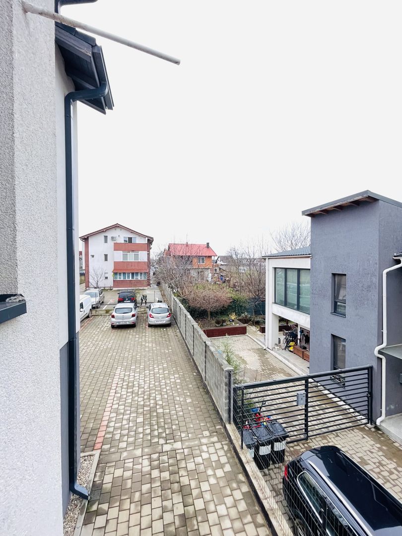 INCHIRIAT - Dumbravita 2 camere, 53 mp | Practic&Frumos | 2 locuri parcare - Poză 33