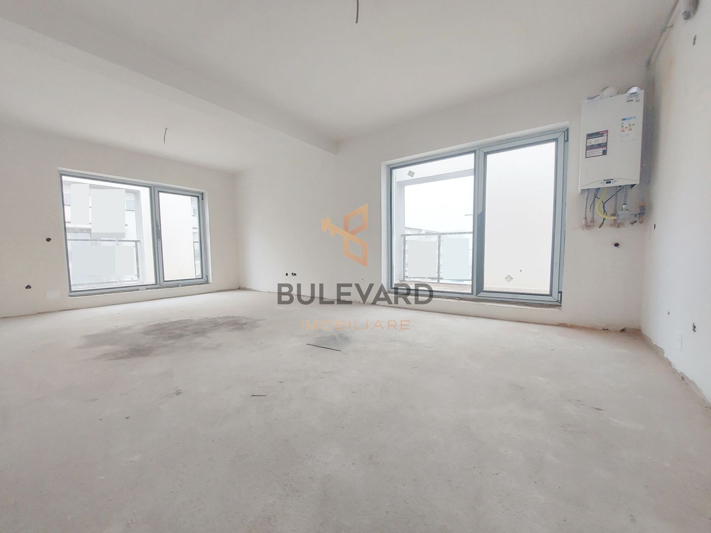 Penthouse cu CF/80 mp/terasa 34 mp/parcare subterana/5 minute de Vivo! - Poză 4