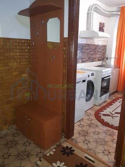 Apartament 2 camere, central Iași, etaj 1, 50 mp, mobilat - Poză 1