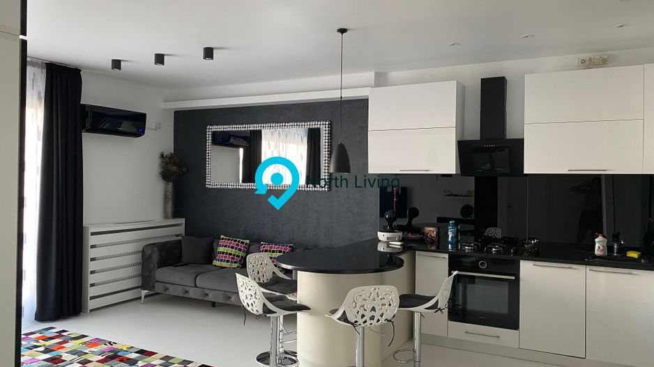 Apartament 3 camere de vânzare – Evocasa Armonia, Sector 3 - Poză 1