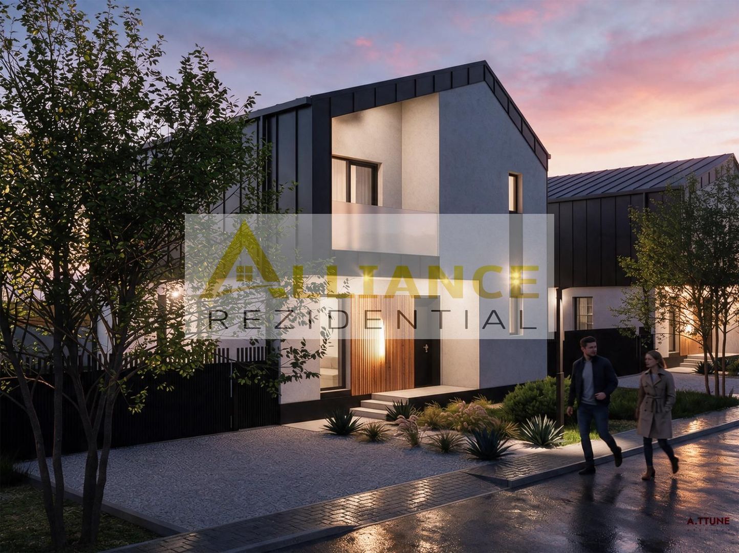 Vila 5 Camere | Poziție excelentă | Cartier rezidențial - Poză 7