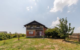 Casa P+M cu 6 camere si teren de 705 mp | Pitesti – Strada Zborului - Poză 1