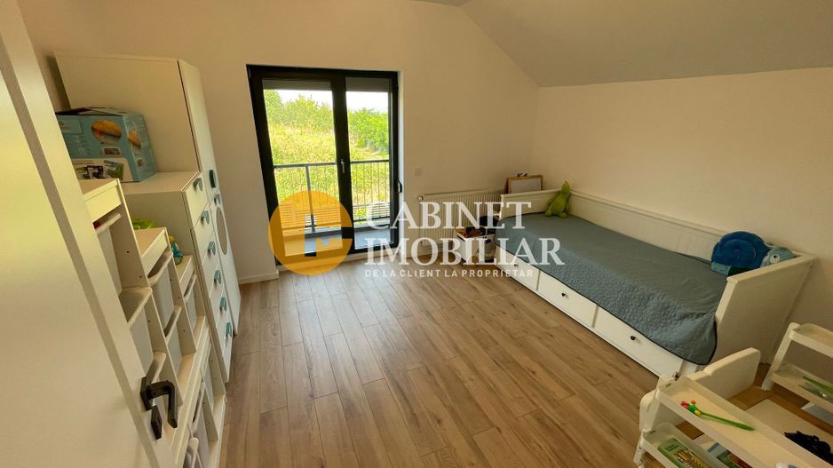 Vila Tomesti 1000mp teren - 159mp utili - 2023 intabulata - panouri/beci - Poză 23