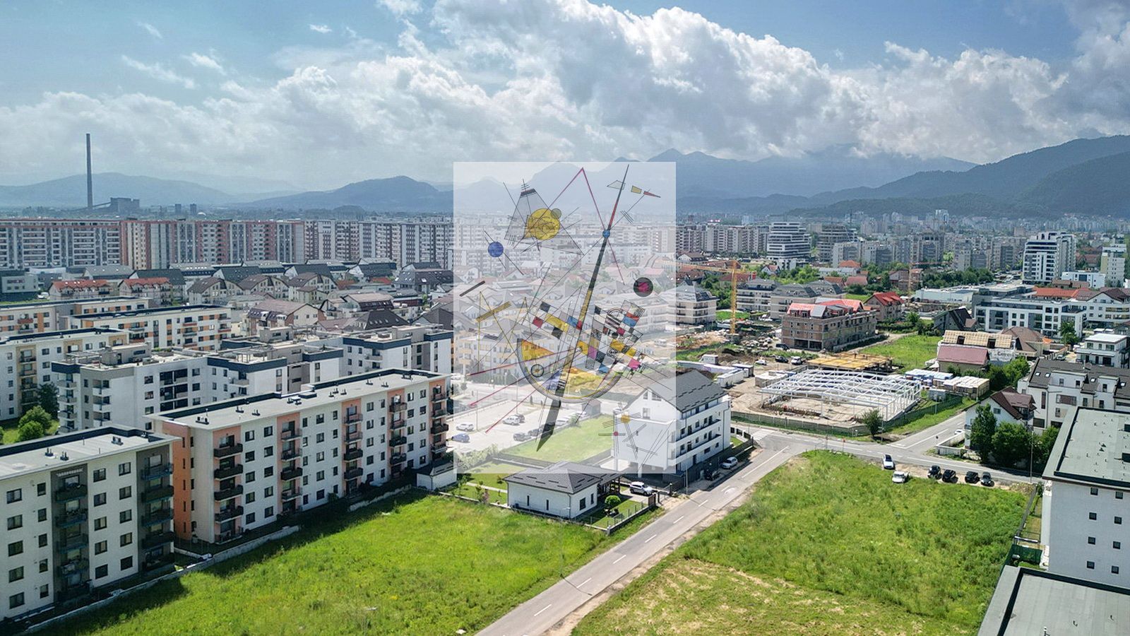 Teren cu Autorizatie de Construire - Poză 9