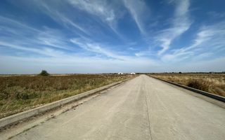 Teren industrial cu PUZ zona Sannandrei - Poză 4