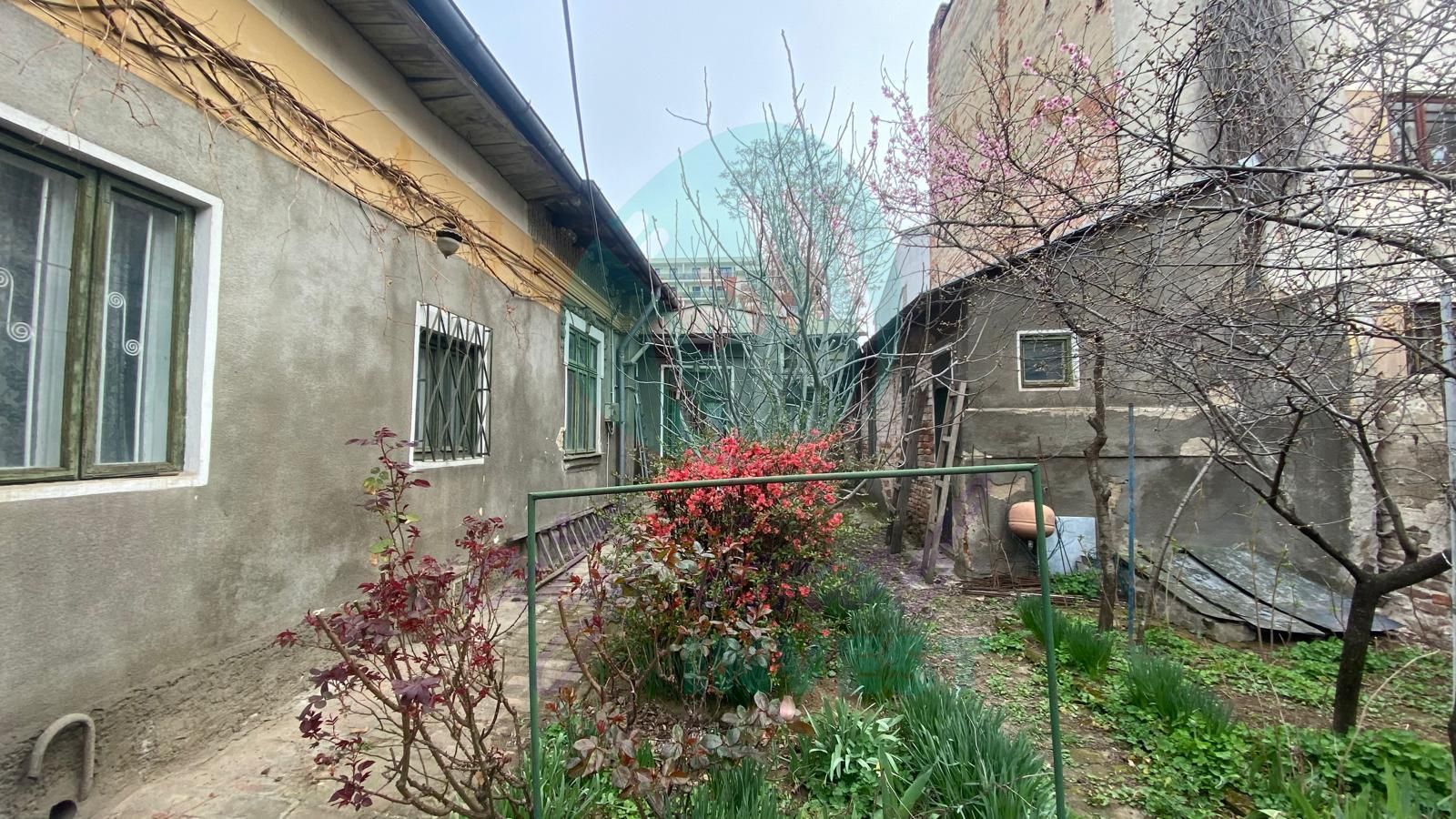 Casă cu teren generos lângă Bulevardul Banu Manta - Poză 6