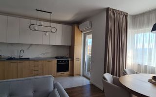 2 camere open space, Parcare, Modern, Era Hexagon, Dambul Rotund, Gara - Poză 1