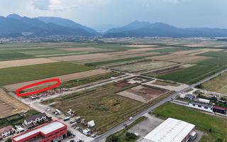 Teren intravilan 6.269 mp, PUZ aprobat și utilități, Săcele, Braşov - Poză 2