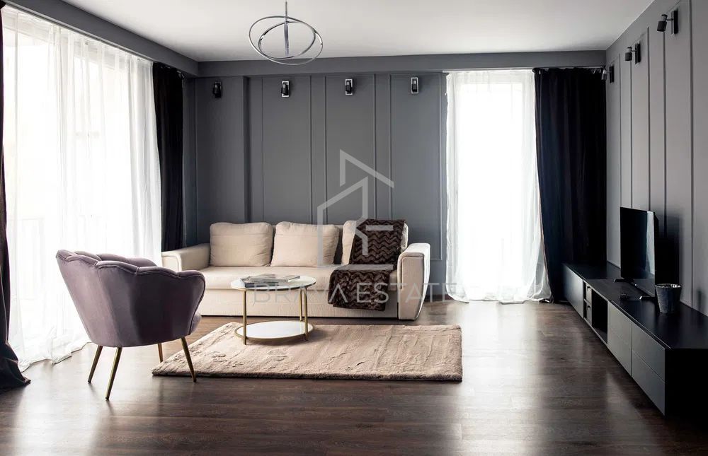 Apartament ultrafinsat 2 camere, 68 mp, balcon, parcare, zona BUNA ZIUA - Poză 1