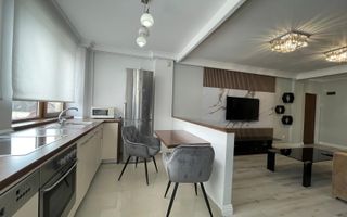 Apartament la Villa central 2 camere, parcare subterana Sibiu - Poză 3